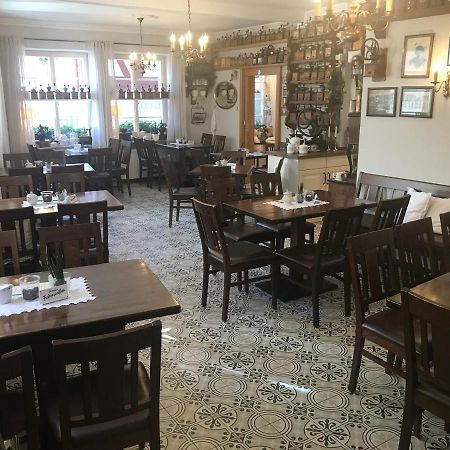 Hotel Klapperburg バイルシュタイン エクステリア 写真