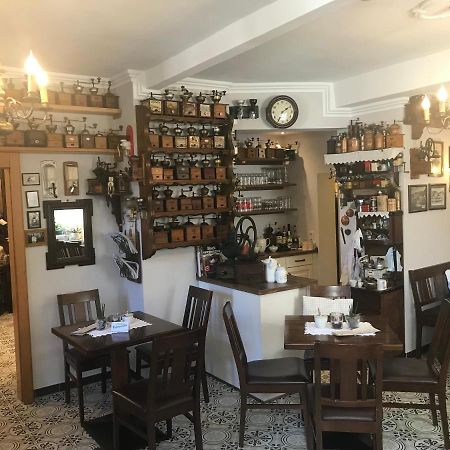 Hotel Klapperburg バイルシュタイン エクステリア 写真