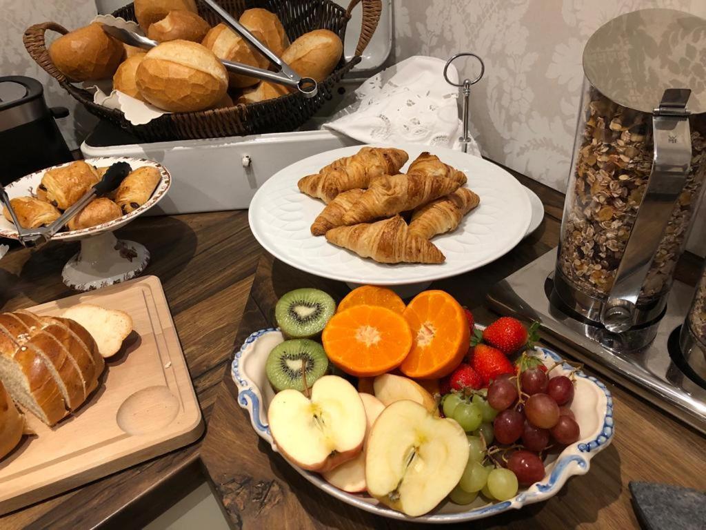 Hotel Klapperburg バイルシュタイン エクステリア 写真