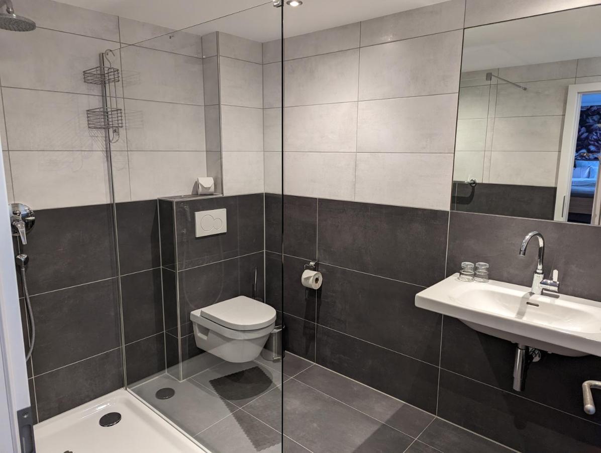Hotel Klapperburg バイルシュタイン エクステリア 写真