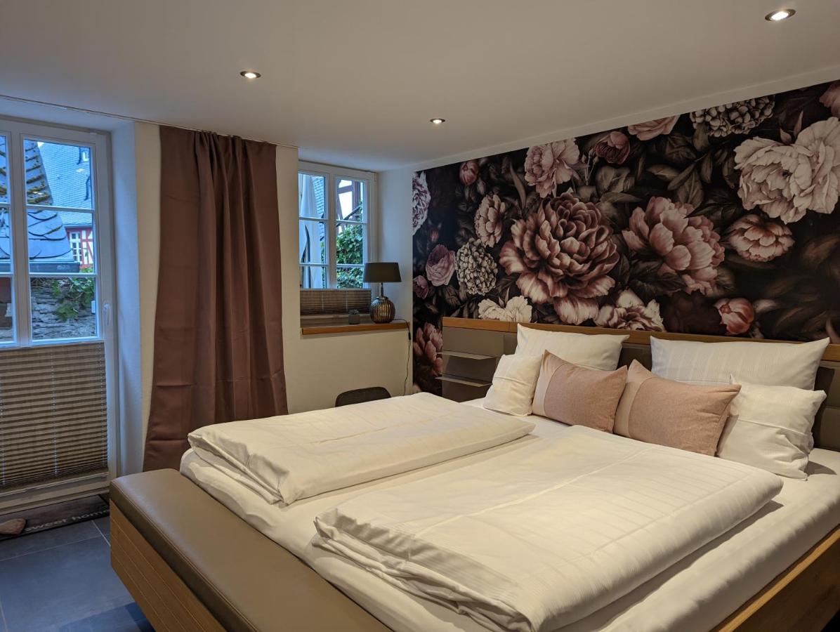 Hotel Klapperburg バイルシュタイン エクステリア 写真