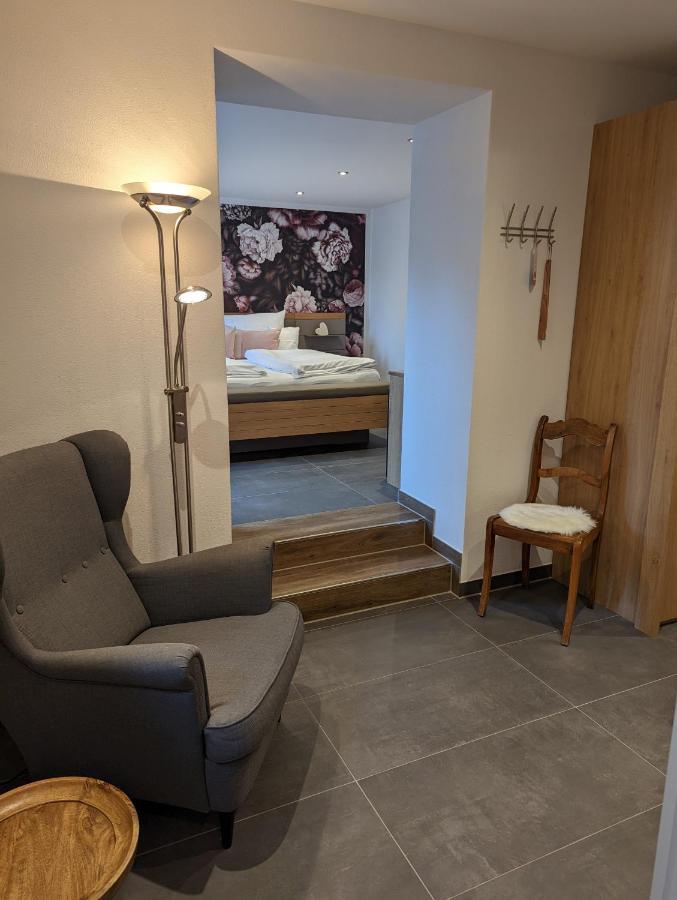Hotel Klapperburg バイルシュタイン エクステリア 写真