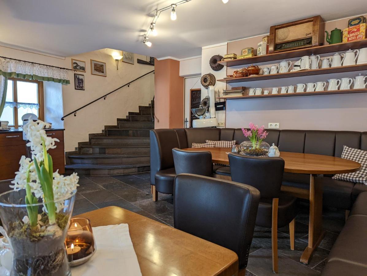 Hotel Klapperburg バイルシュタイン エクステリア 写真