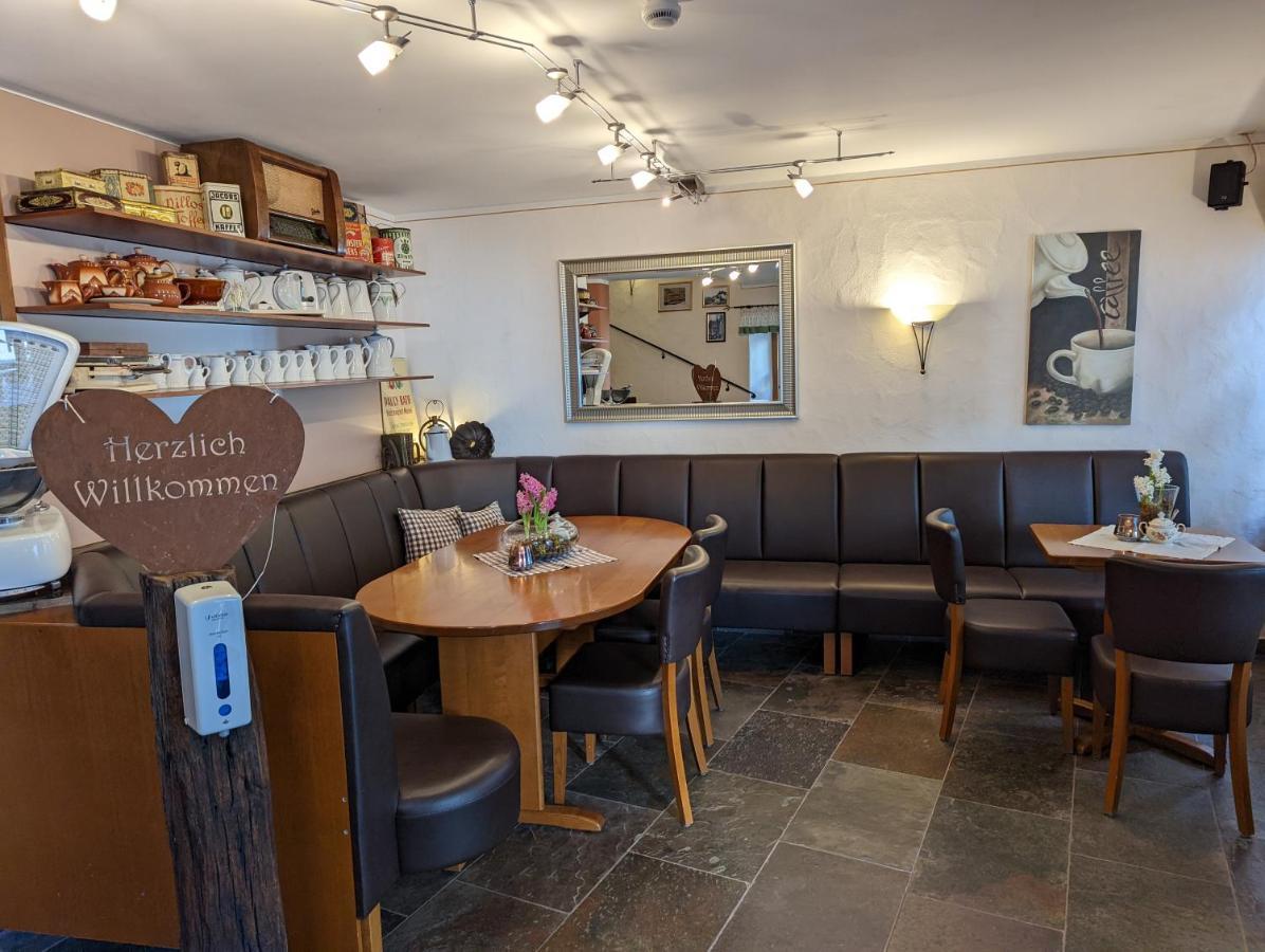 Hotel Klapperburg バイルシュタイン エクステリア 写真