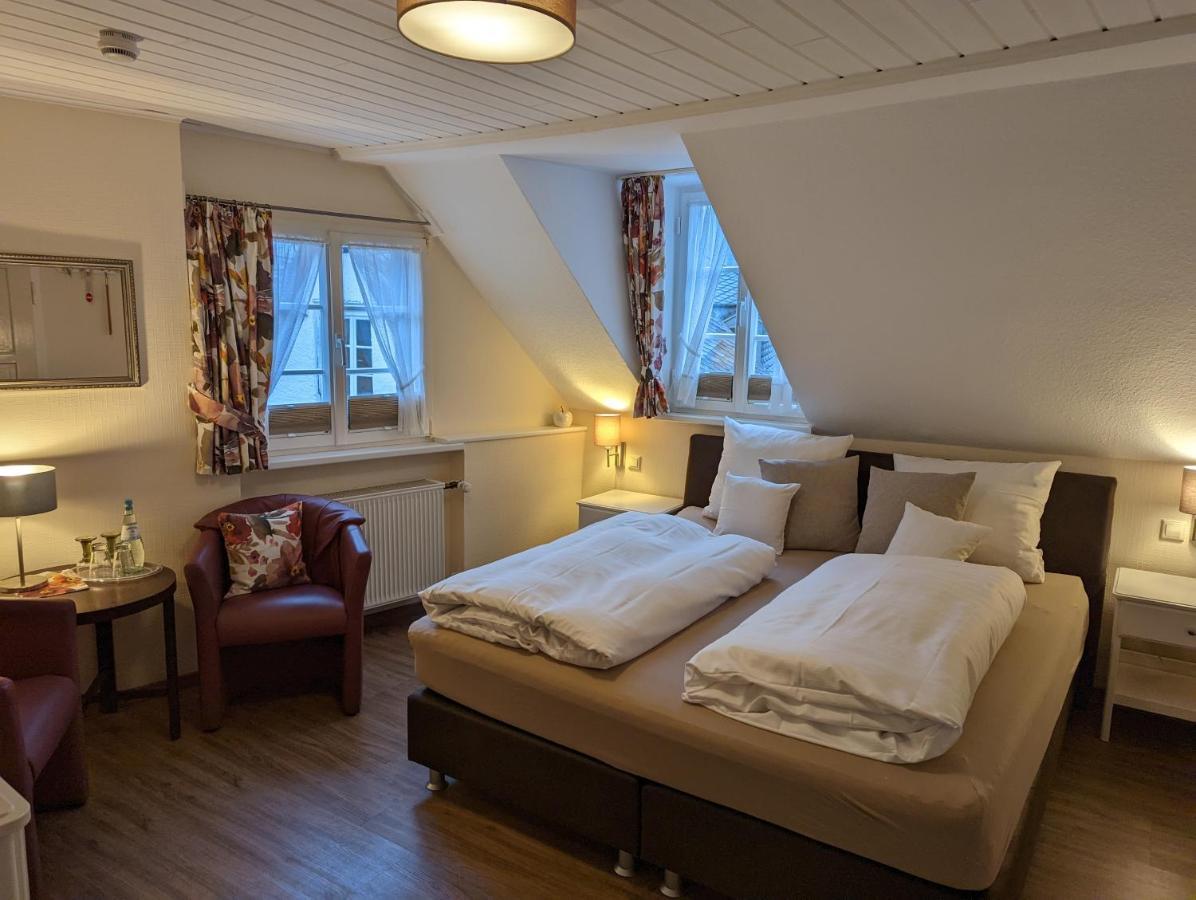 Hotel Klapperburg バイルシュタイン エクステリア 写真