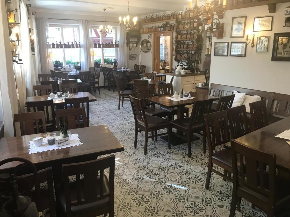Hotel Klapperburg バイルシュタイン エクステリア 写真
