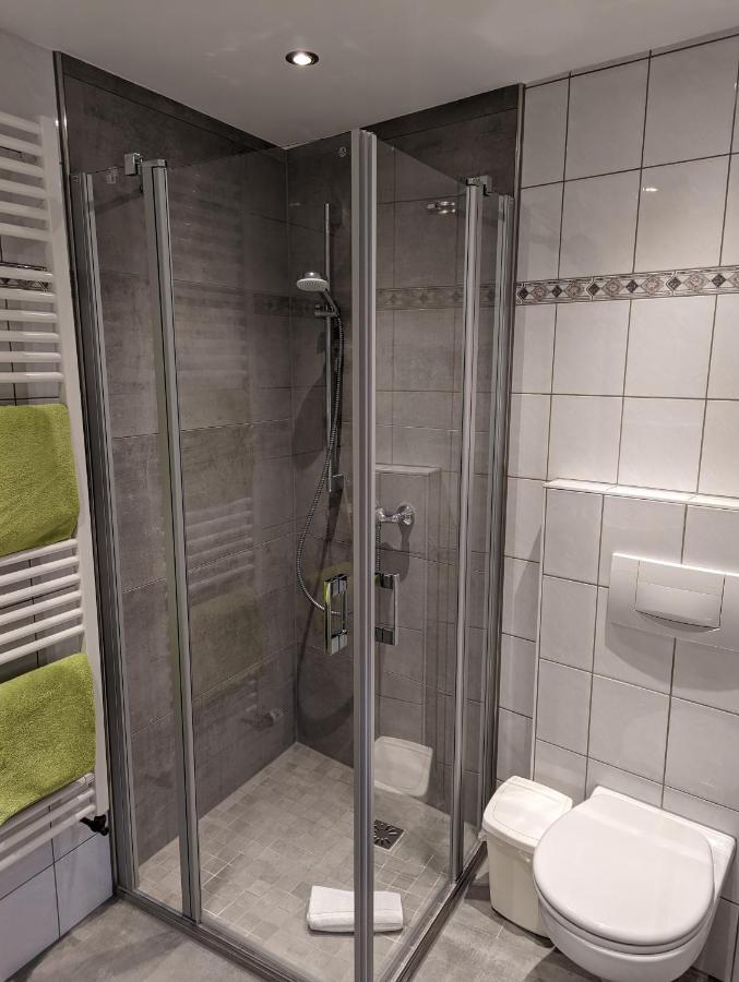 Hotel Klapperburg バイルシュタイン エクステリア 写真