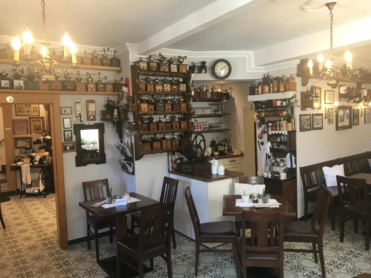 Hotel Klapperburg バイルシュタイン エクステリア 写真