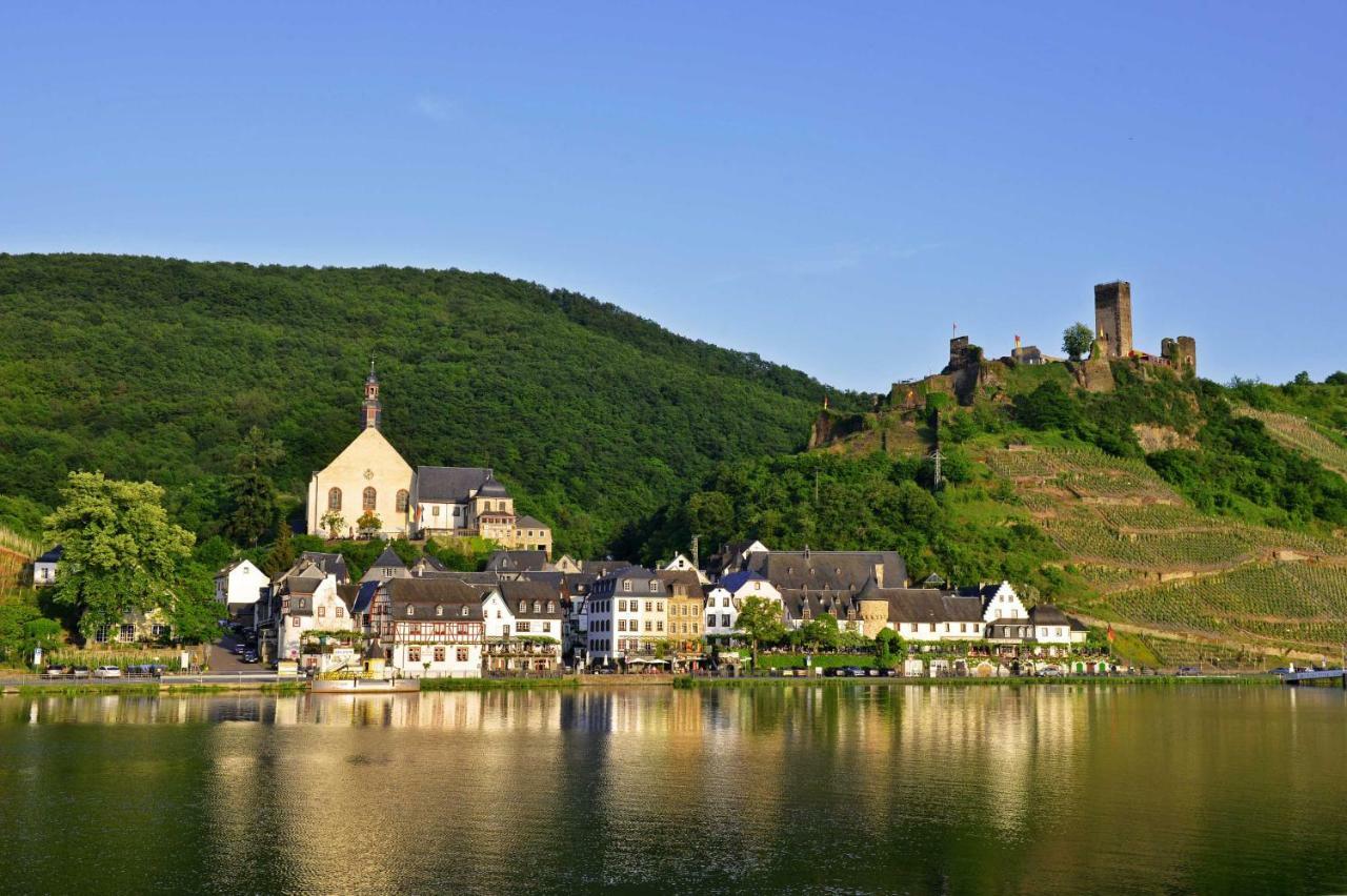Hotel Klapperburg バイルシュタイン エクステリア 写真