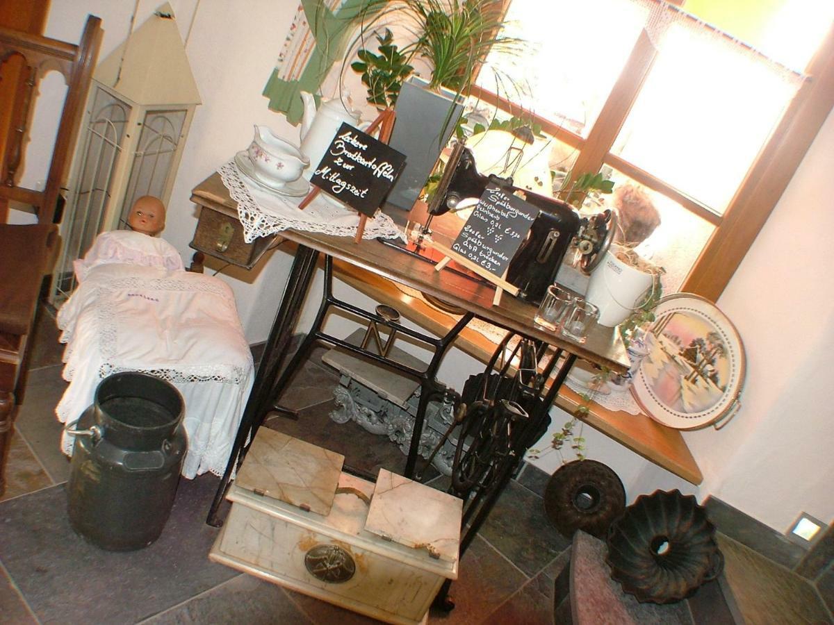 Hotel Klapperburg バイルシュタイン エクステリア 写真