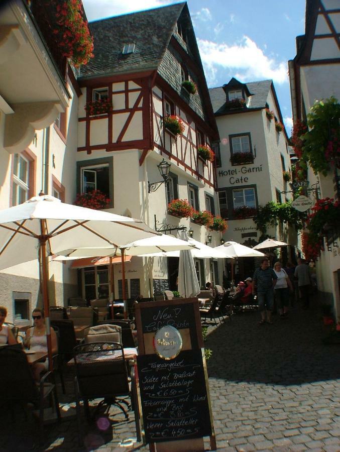Hotel Klapperburg バイルシュタイン エクステリア 写真