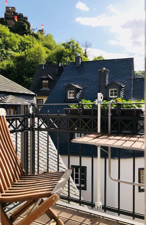 Hotel Klapperburg バイルシュタイン エクステリア 写真