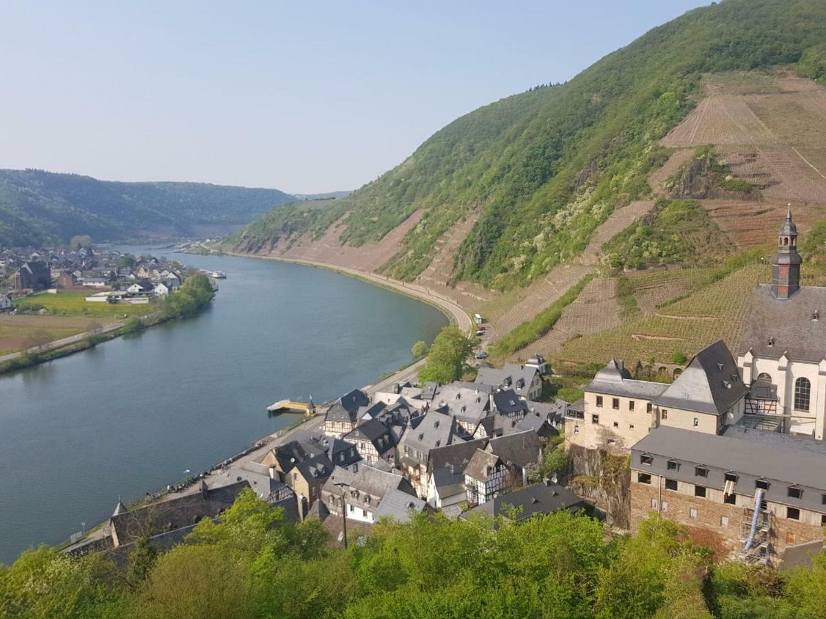 Hotel Klapperburg バイルシュタイン エクステリア 写真