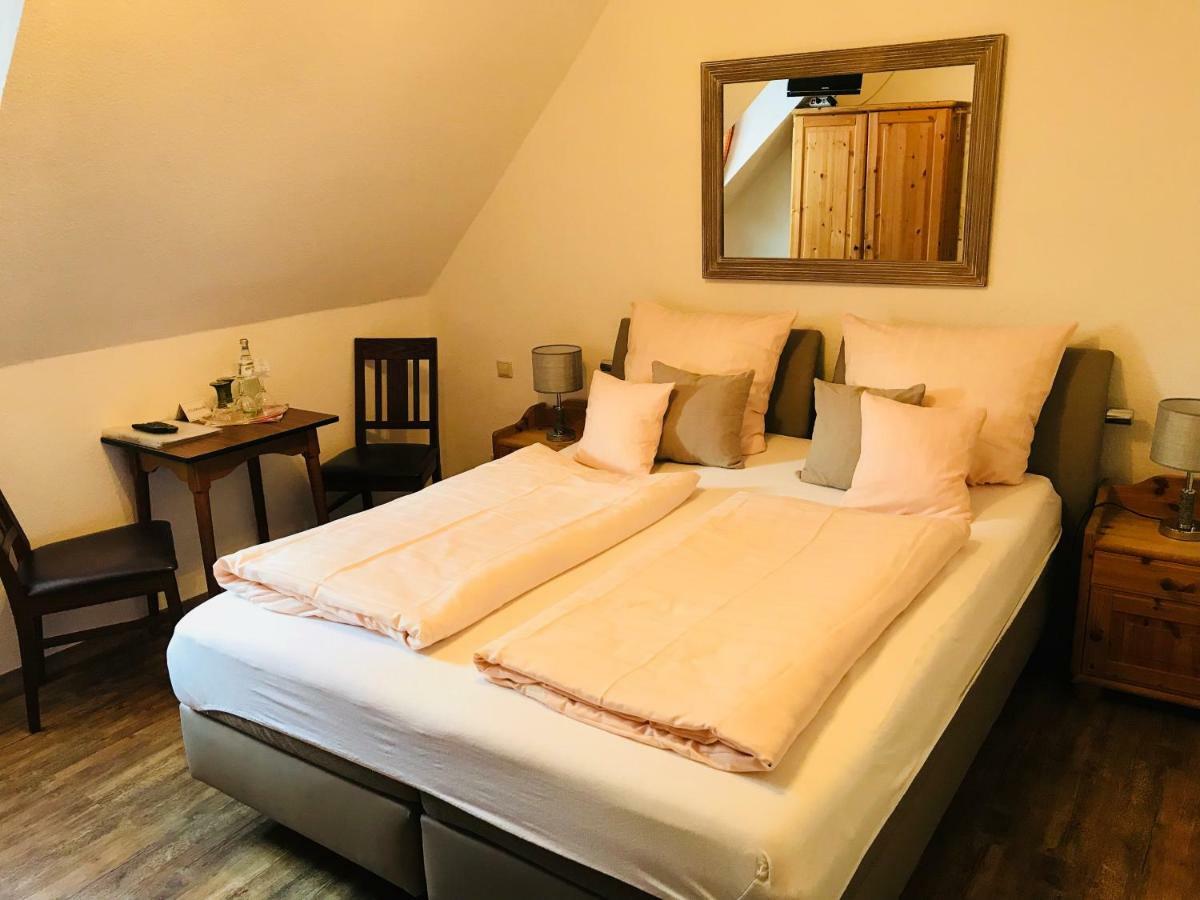 Hotel Klapperburg バイルシュタイン エクステリア 写真