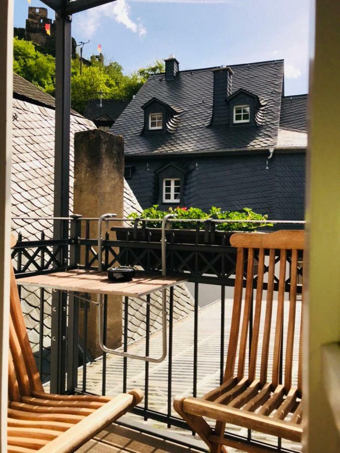 Hotel Klapperburg バイルシュタイン エクステリア 写真