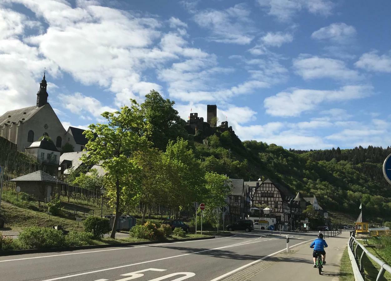 Hotel Klapperburg バイルシュタイン エクステリア 写真