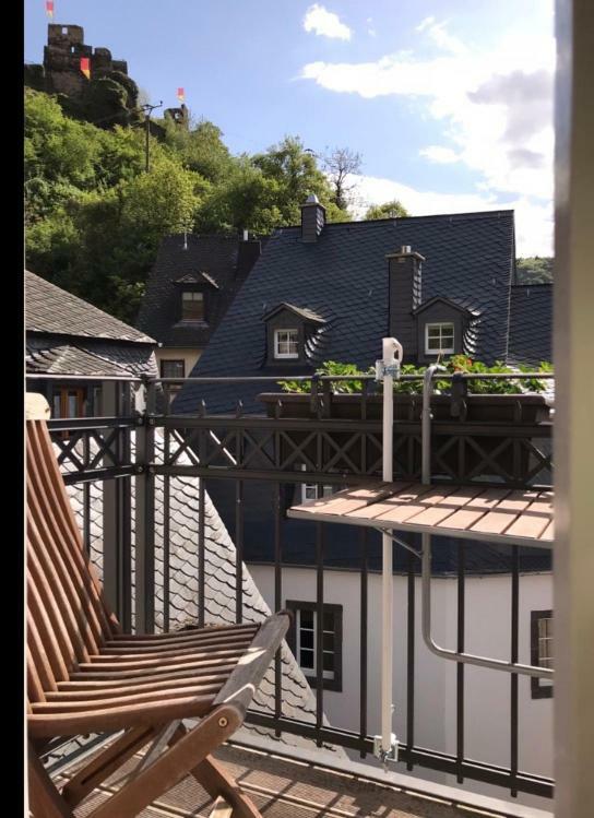 Hotel Klapperburg バイルシュタイン エクステリア 写真