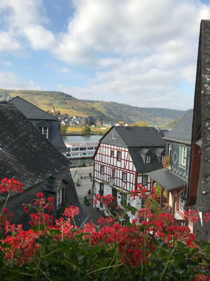 Hotel Klapperburg バイルシュタイン エクステリア 写真