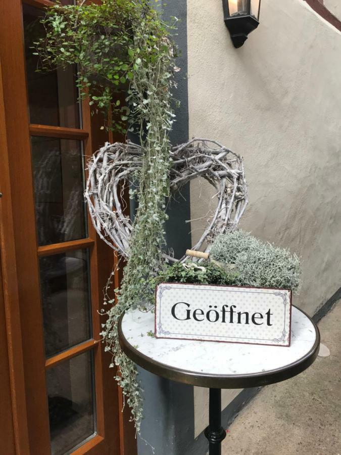 Hotel Klapperburg バイルシュタイン エクステリア 写真