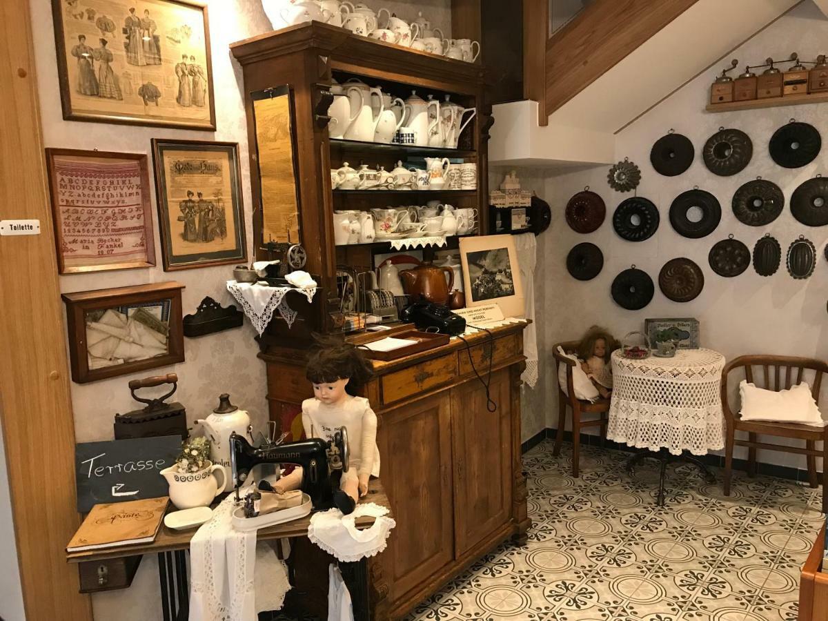 Hotel Klapperburg バイルシュタイン エクステリア 写真