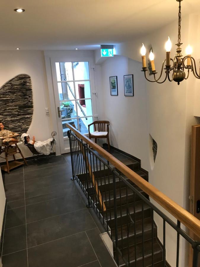 Hotel Klapperburg バイルシュタイン エクステリア 写真