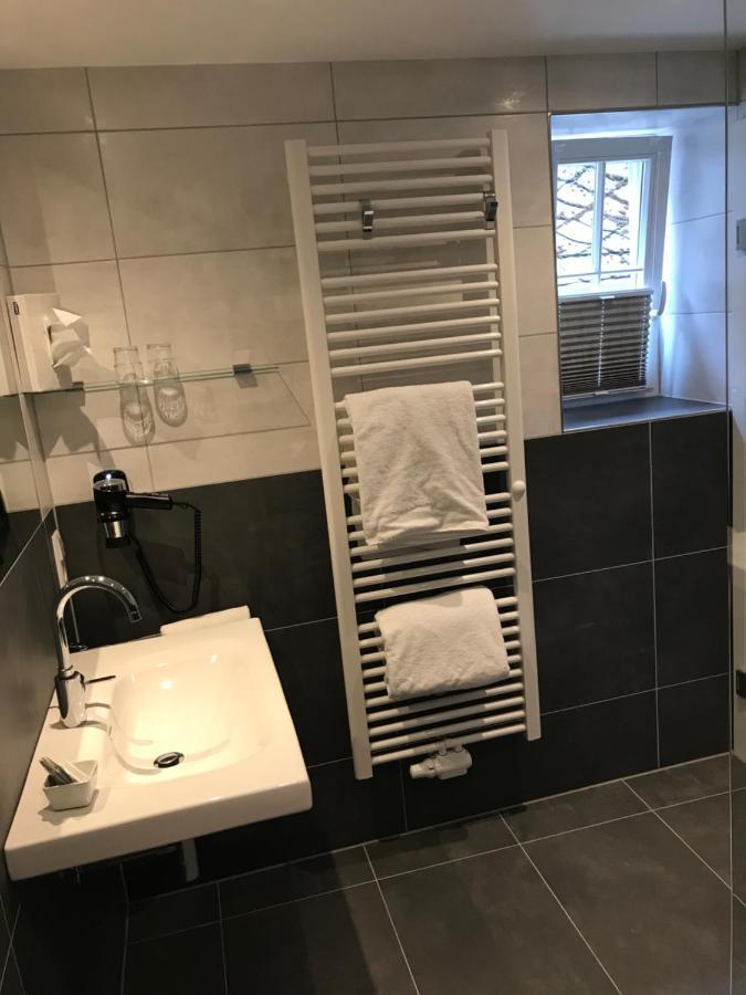 Hotel Klapperburg バイルシュタイン エクステリア 写真