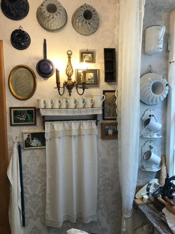 Hotel Klapperburg バイルシュタイン エクステリア 写真