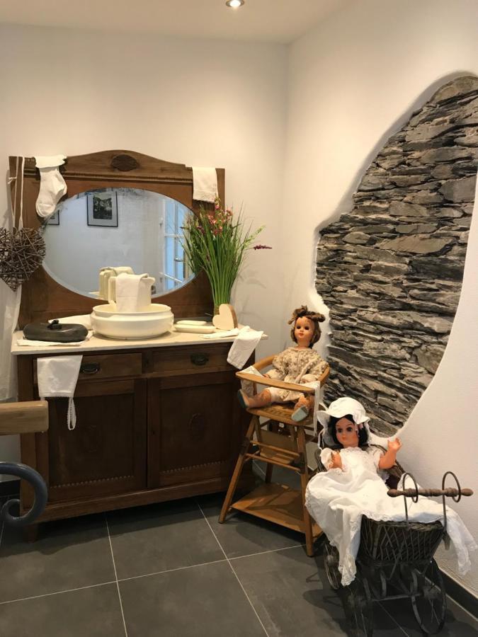 Hotel Klapperburg バイルシュタイン エクステリア 写真